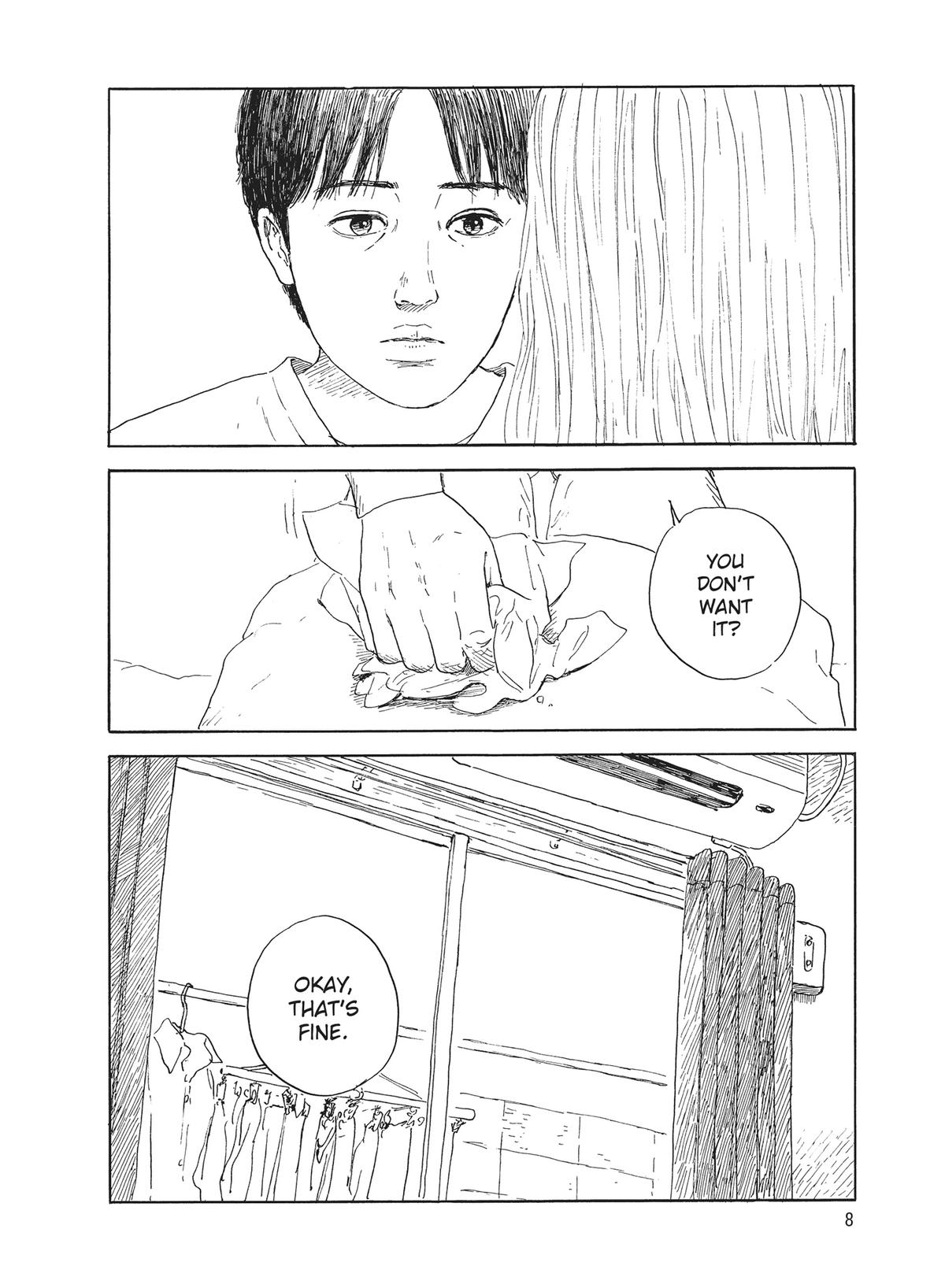 Blood on the Tracks Chapter 146 - Page 9