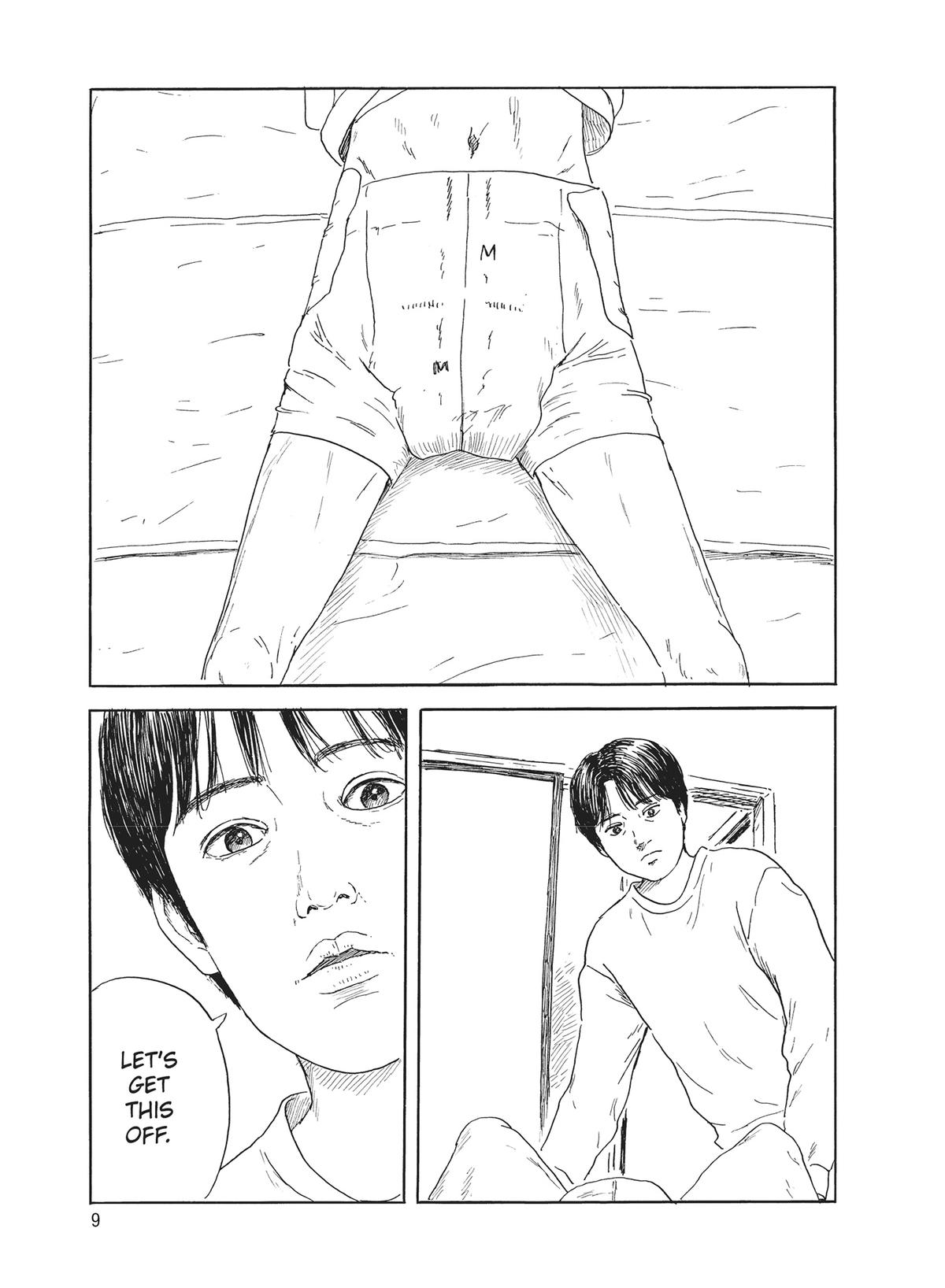Blood on the Tracks Chapter 146 - Page 10