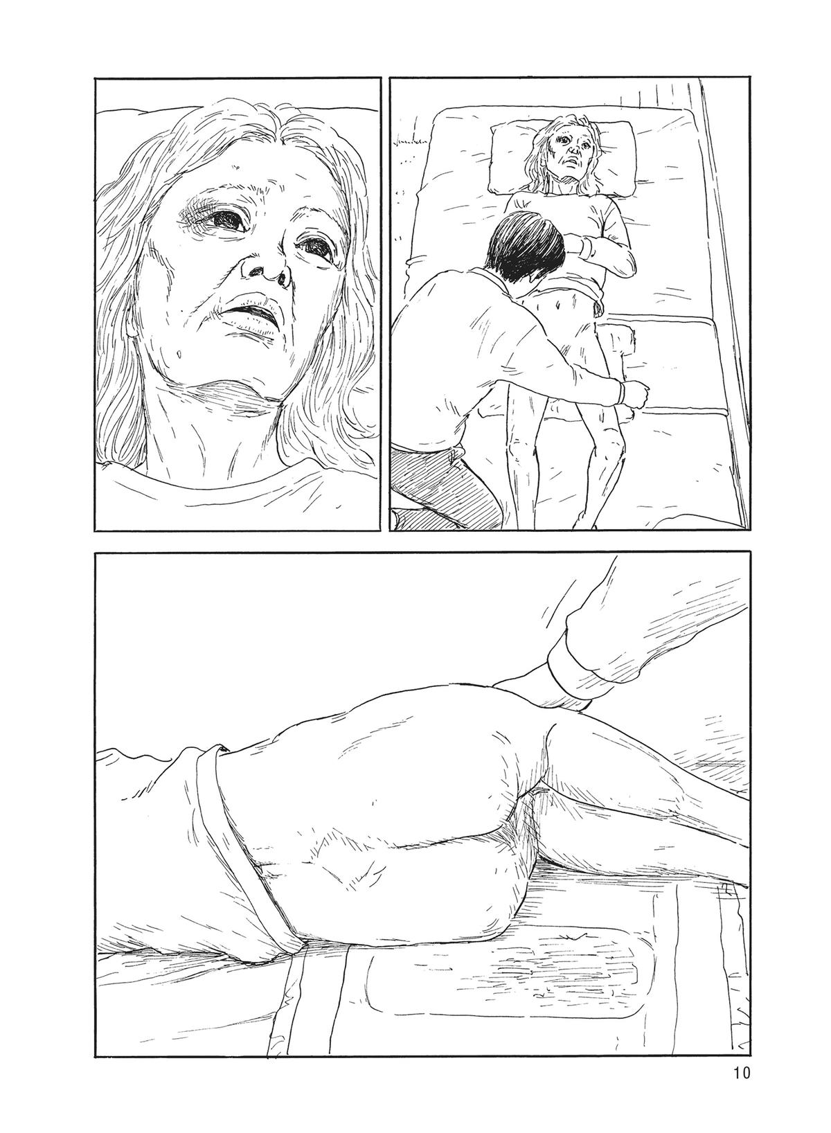 Blood on the Tracks Chapter 146 - Page 11