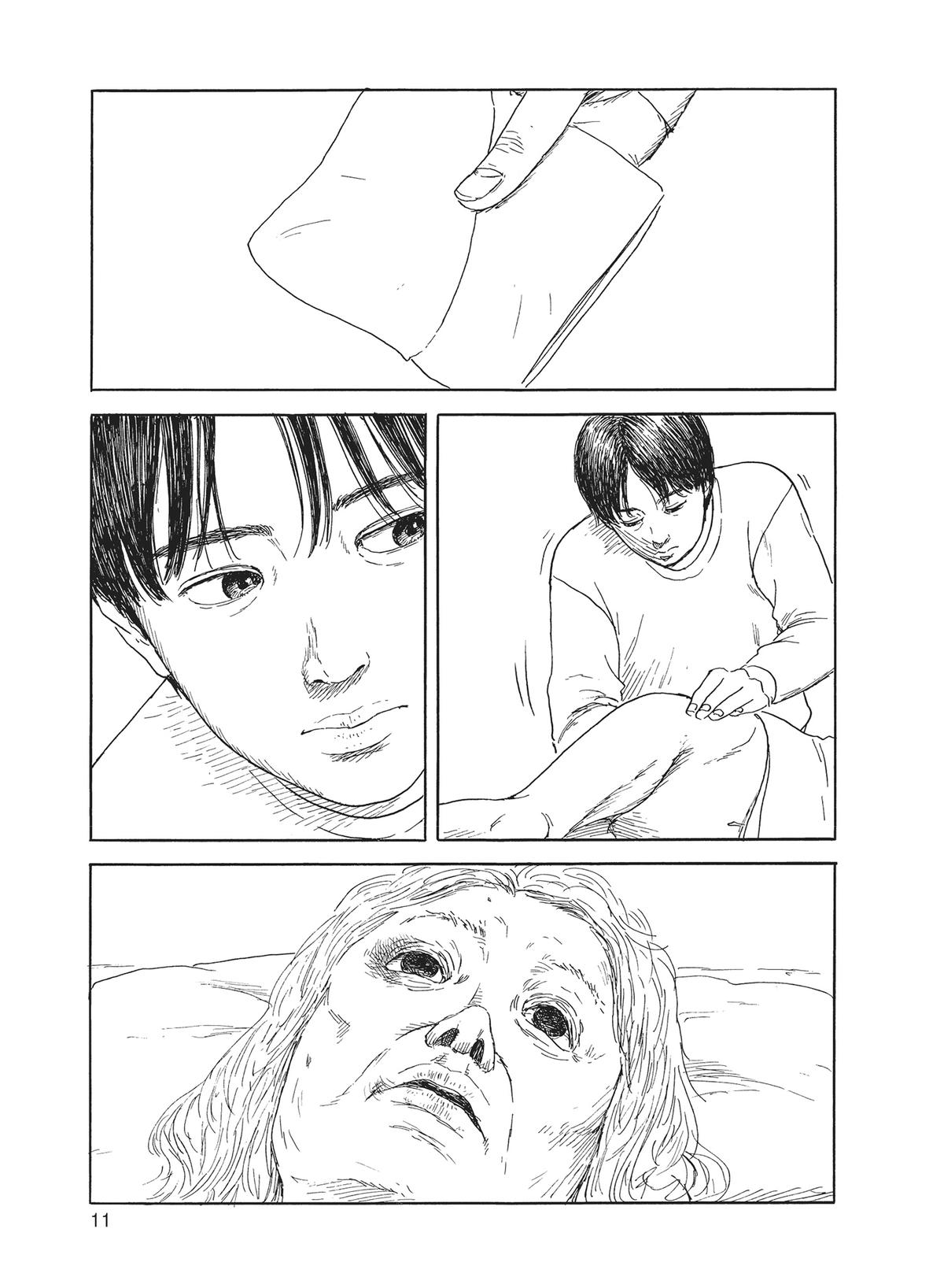 Blood on the Tracks Chapter 146 - Page 12