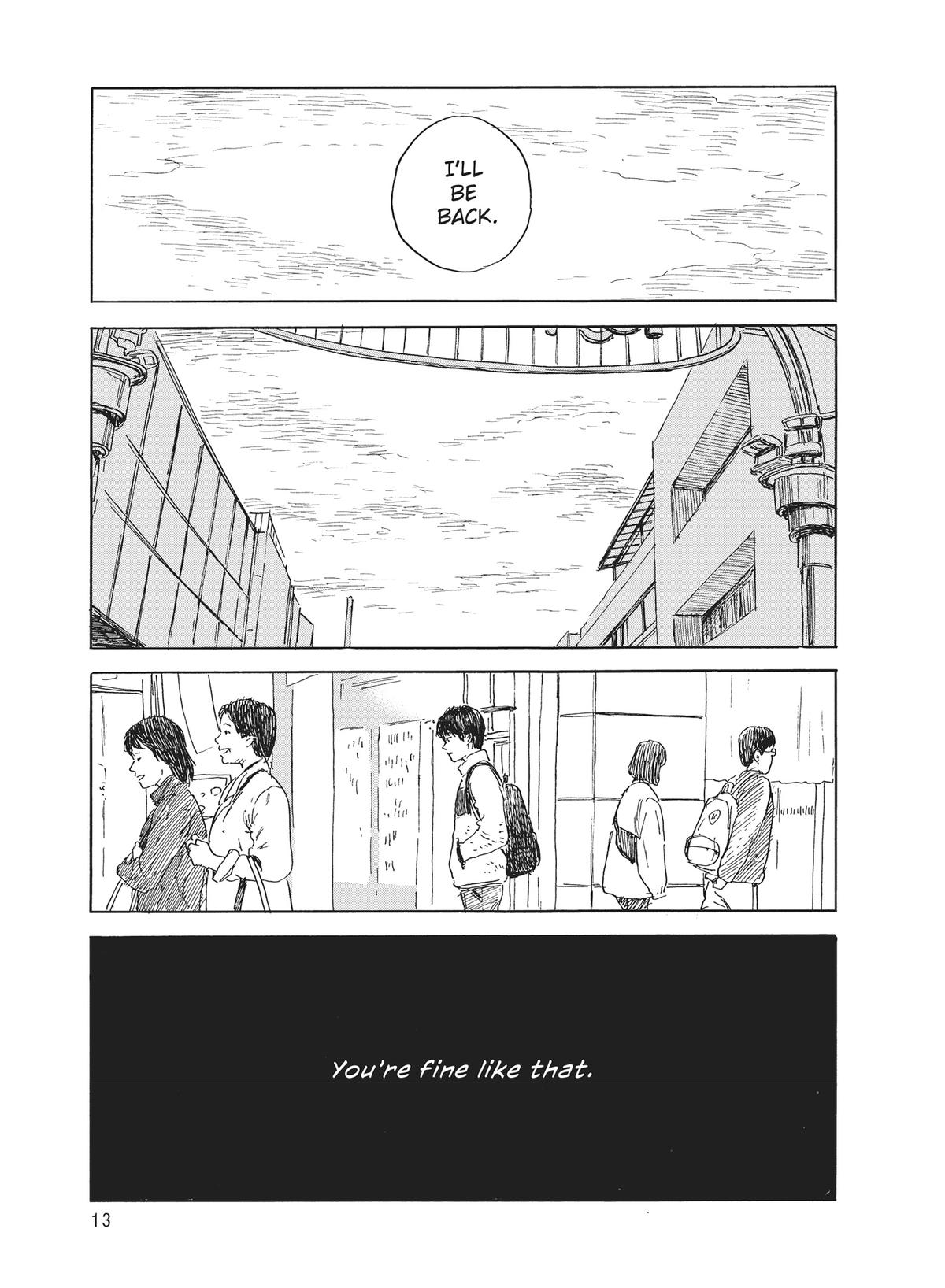 Blood on the Tracks Chapter 146 - Page 14