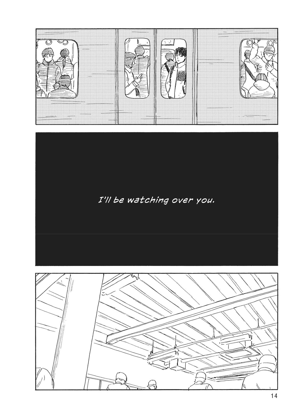 Blood on the Tracks Chapter 146 - Page 15