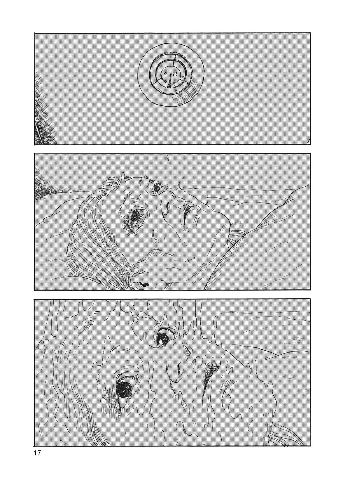 Blood on the Tracks Chapter 146 - Page 18