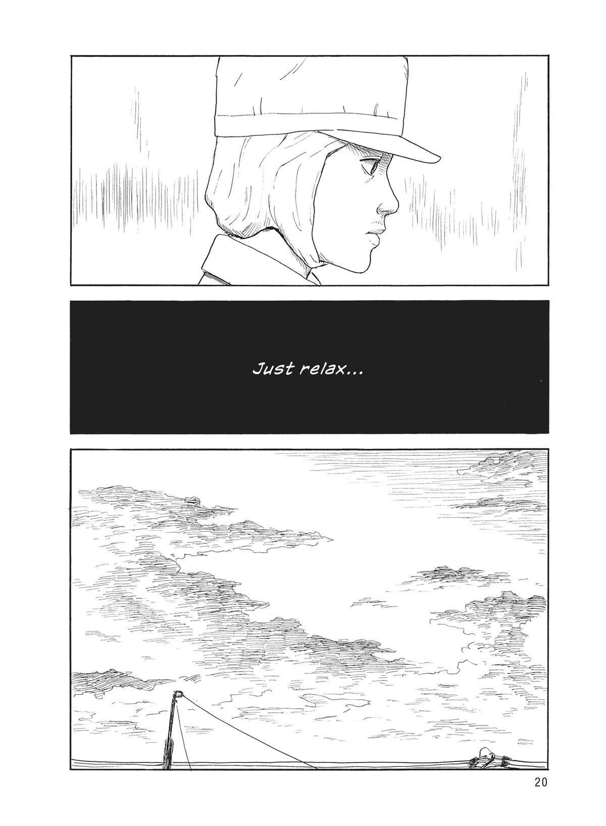 Blood on the Tracks Chapter 146 - Page 21