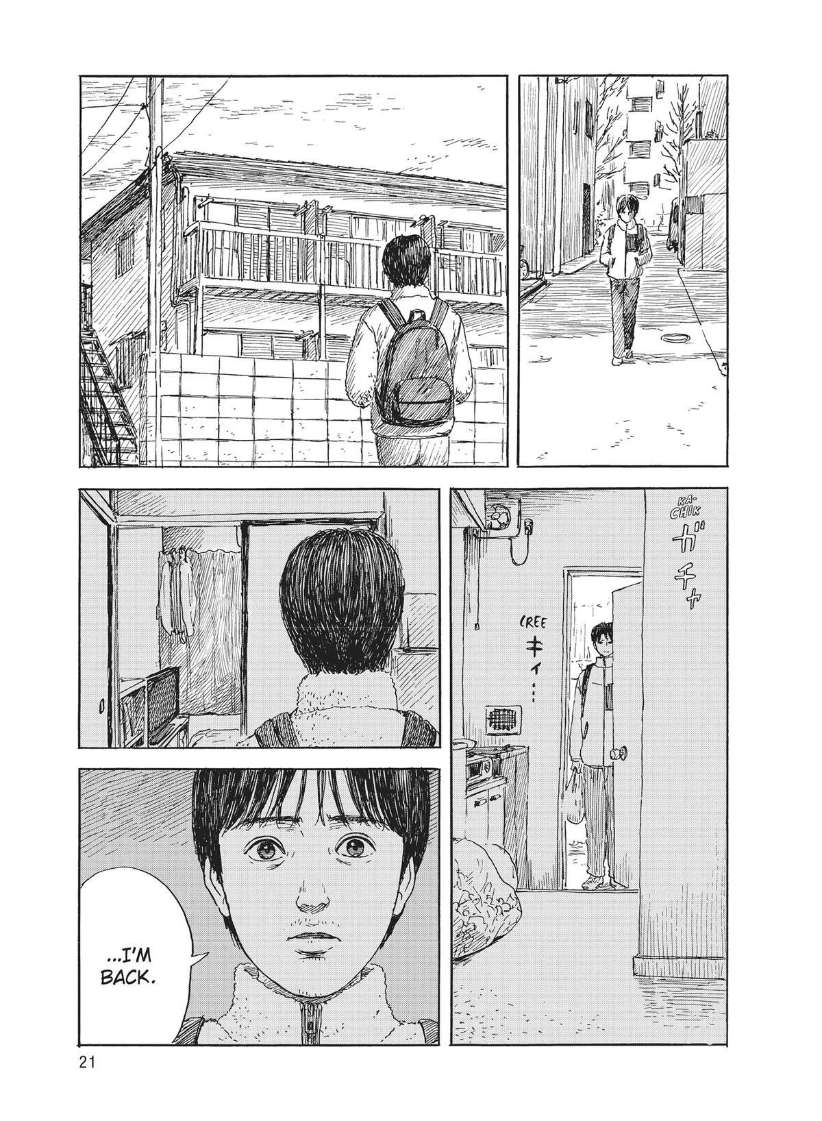 Blood on the Tracks Chapter 146 - Page 22