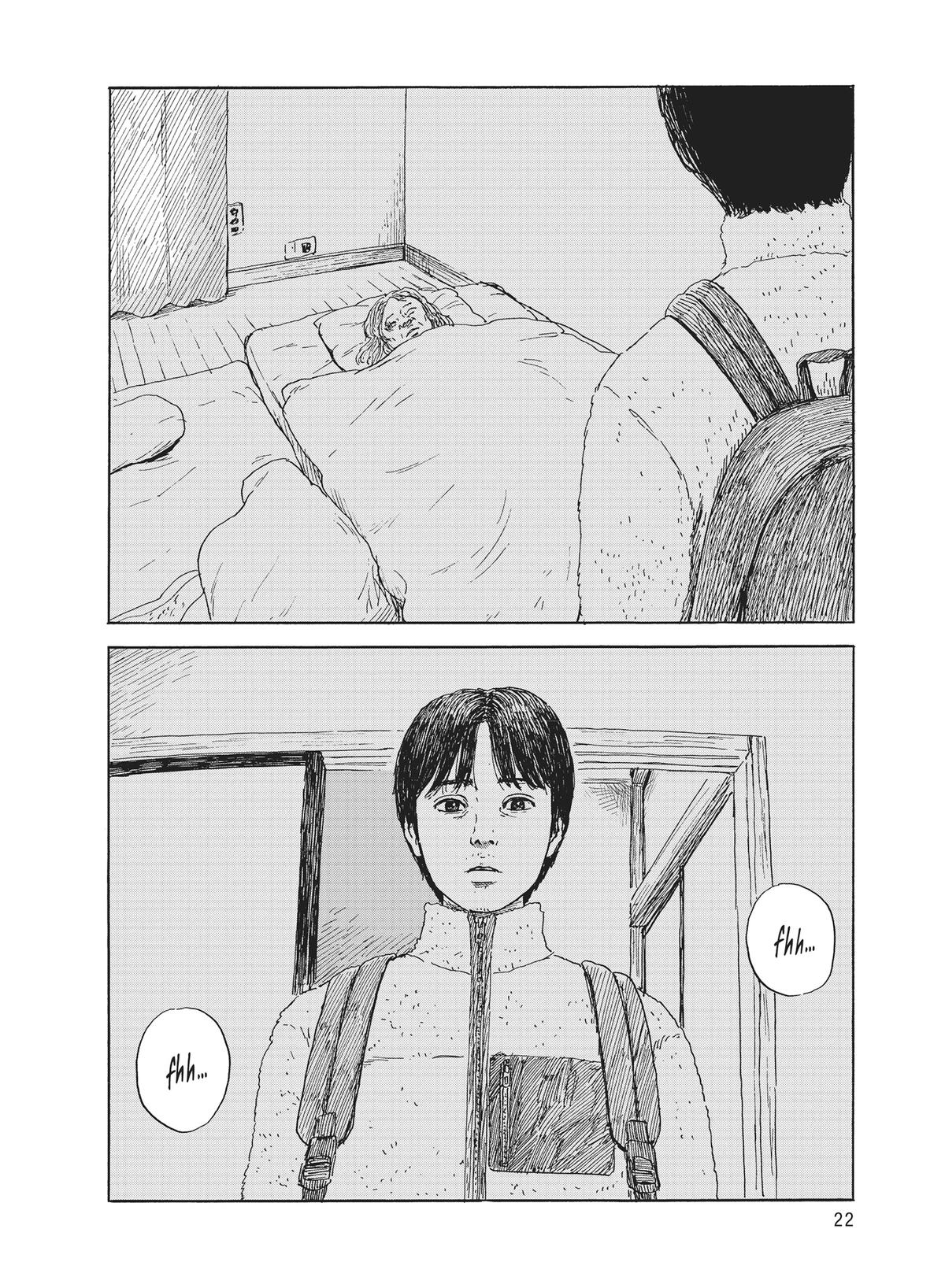 Blood on the Tracks Chapter 146 - Page 23