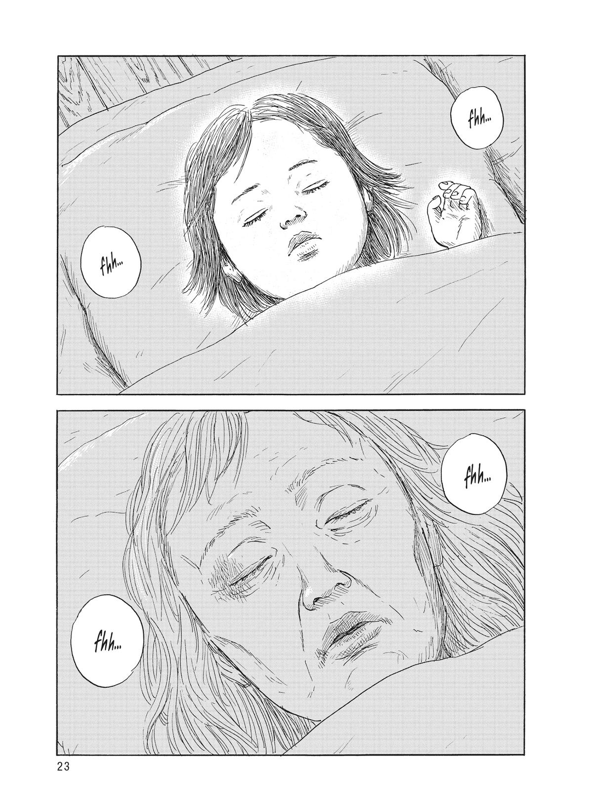 Blood on the Tracks Chapter 146 - Page 24