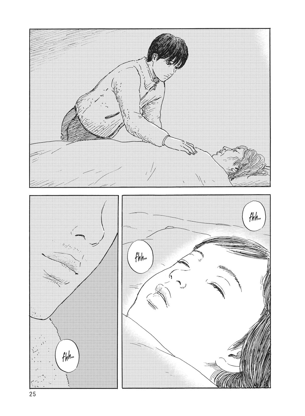 Blood on the Tracks Chapter 146 - Page 26