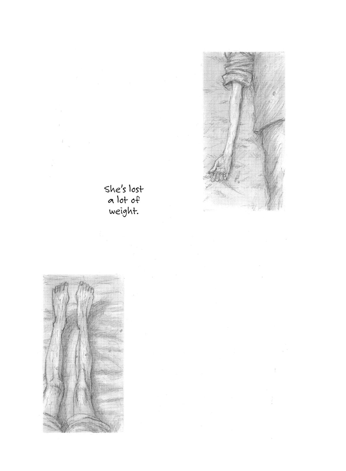 Blood on the Tracks Chapter 147 - Page 6