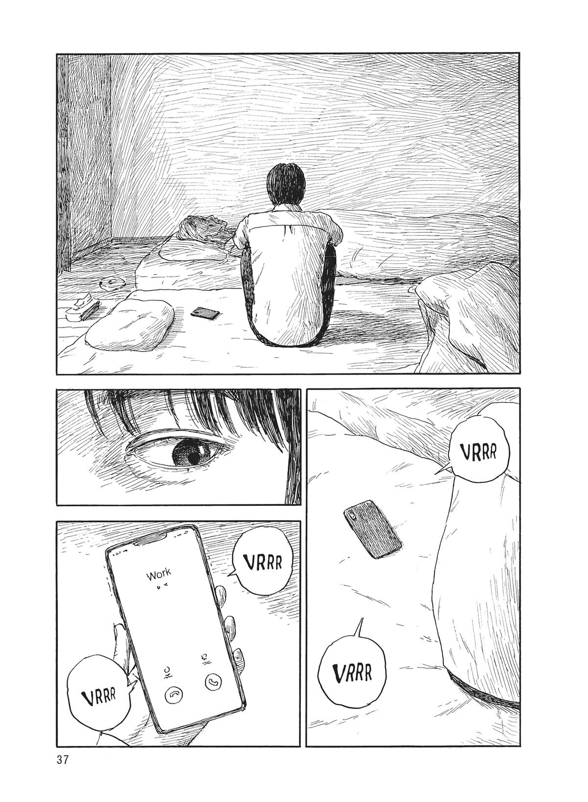 Blood on the Tracks Chapter 147 - Page 9