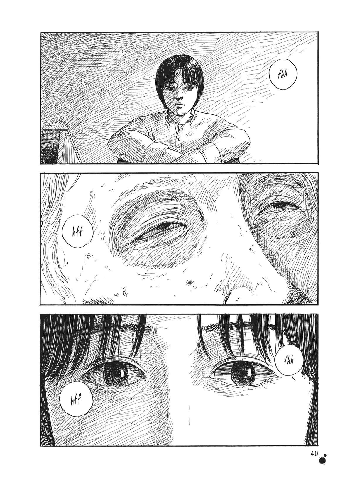 Blood on the Tracks Chapter 147 - Page 12