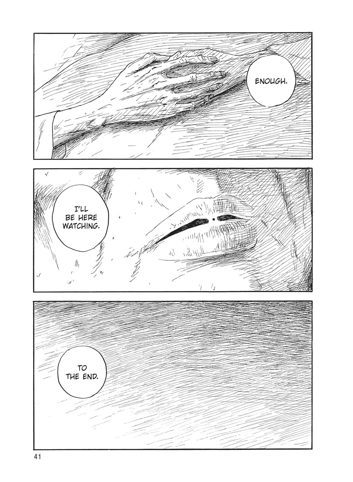 Blood on the Tracks Chapter 147 - Page 13