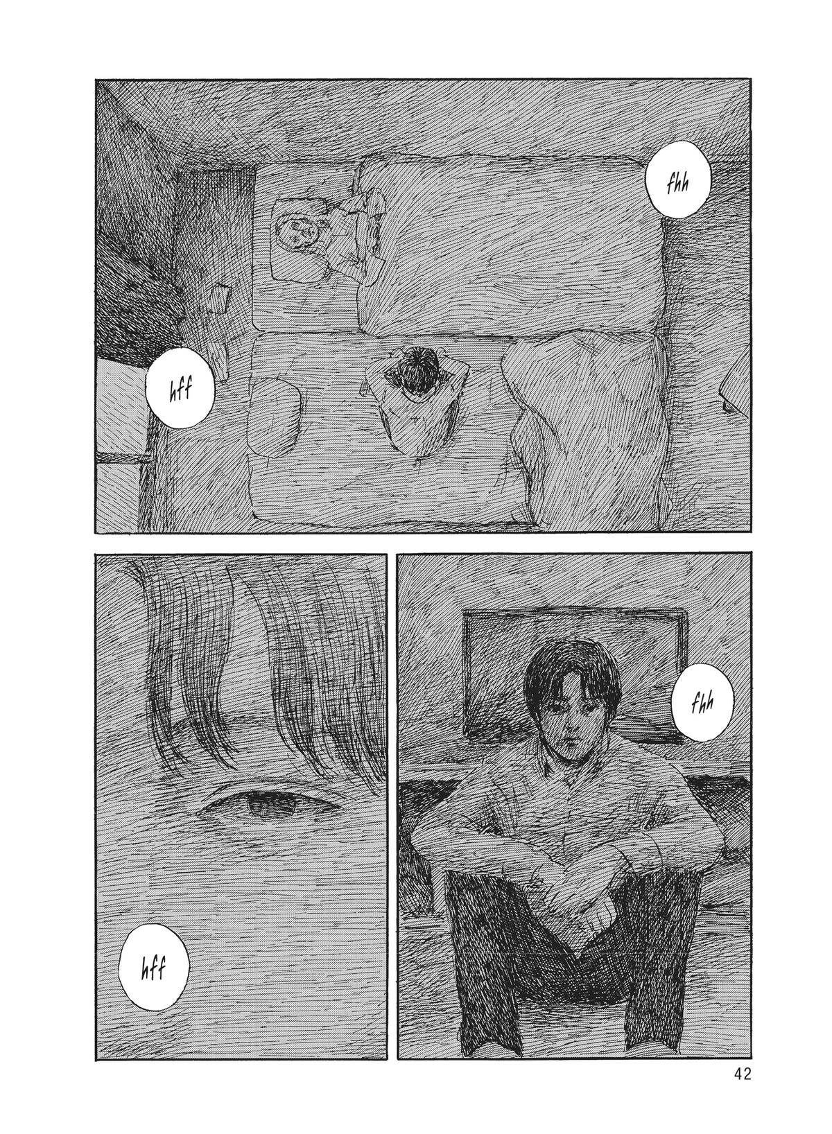Blood on the Tracks Chapter 147 - Page 14