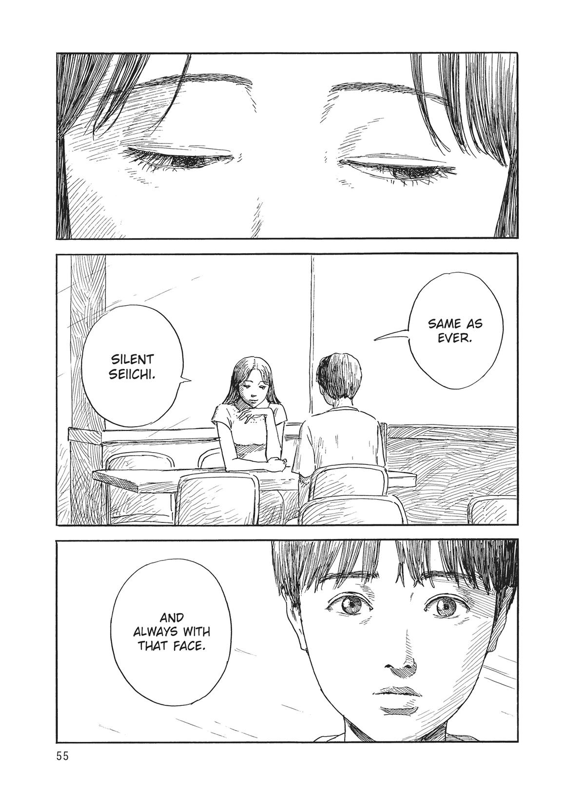 Blood on the Tracks Chapter 148 - Page 3
