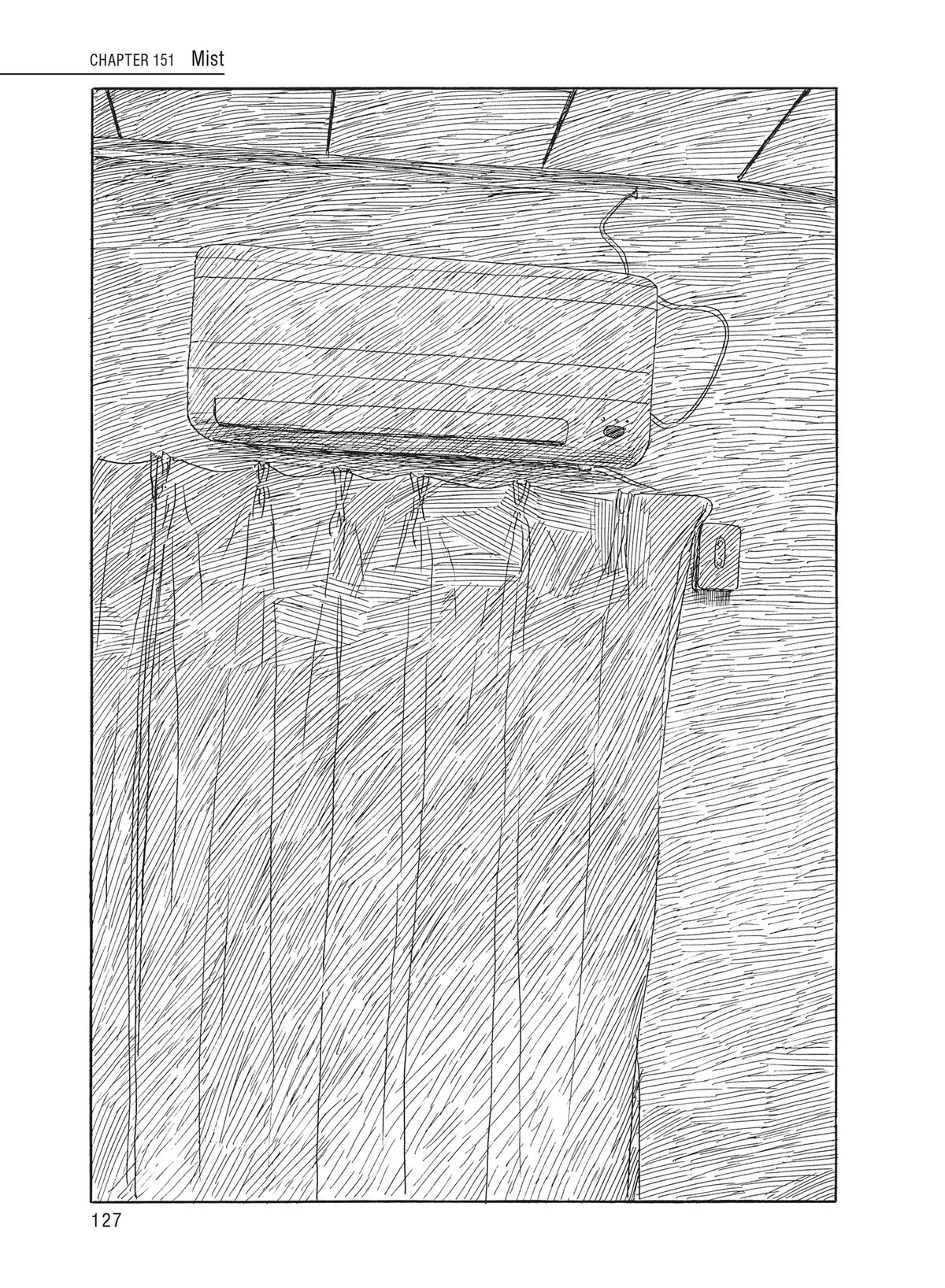 Blood on the Tracks Chapter 151 - Page 1