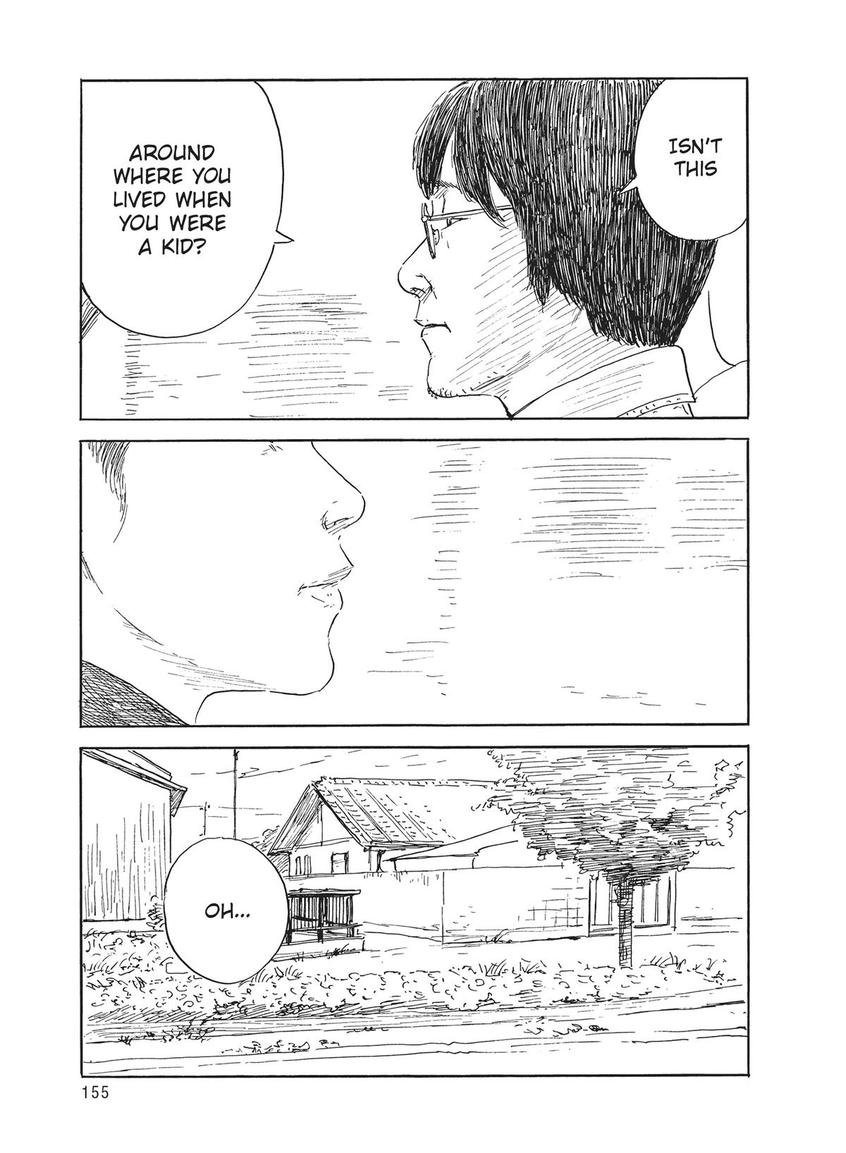 Blood on the Tracks Chapter 152 - Page 3