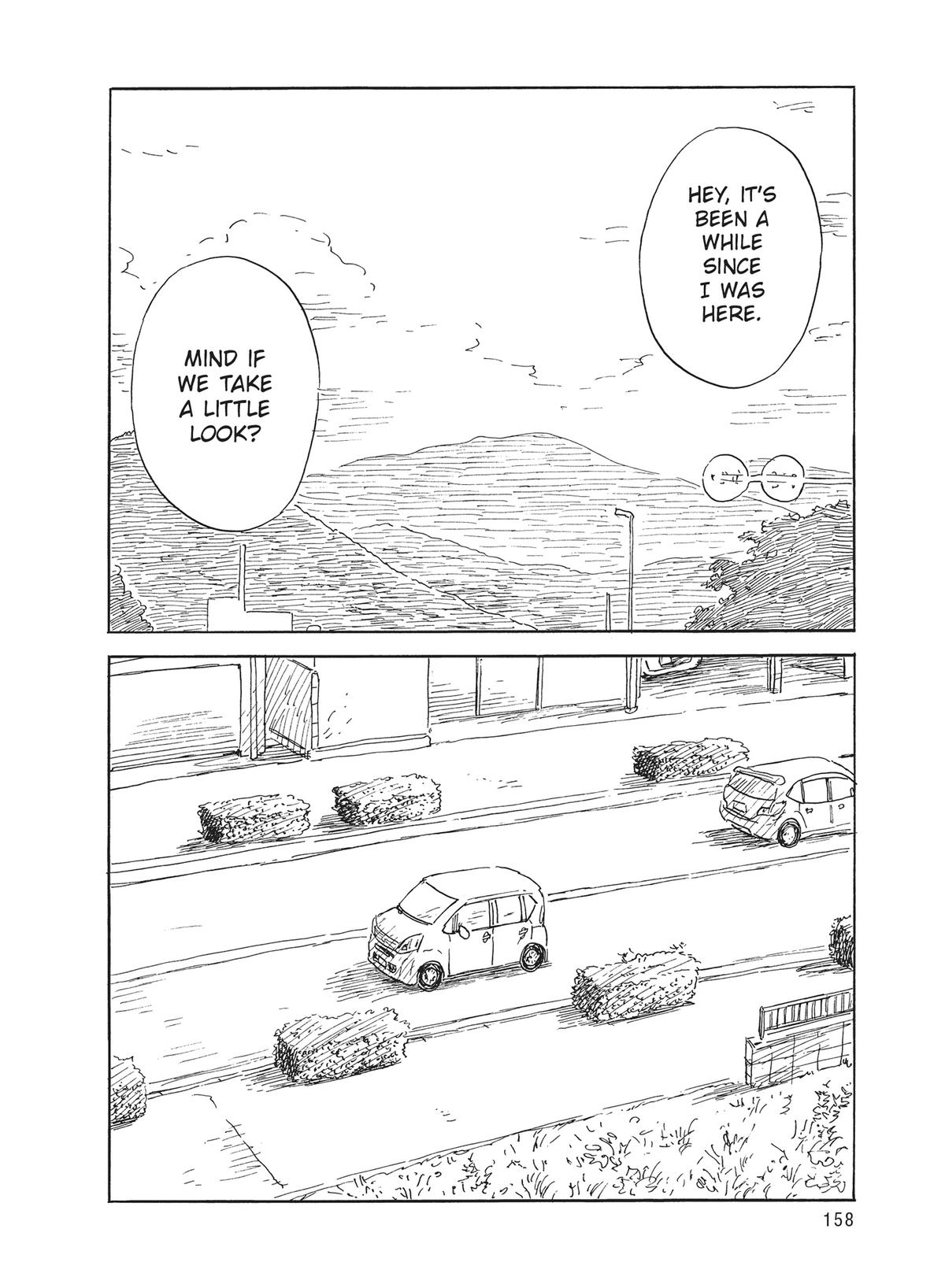 Blood on the Tracks Chapter 152 - Page 6