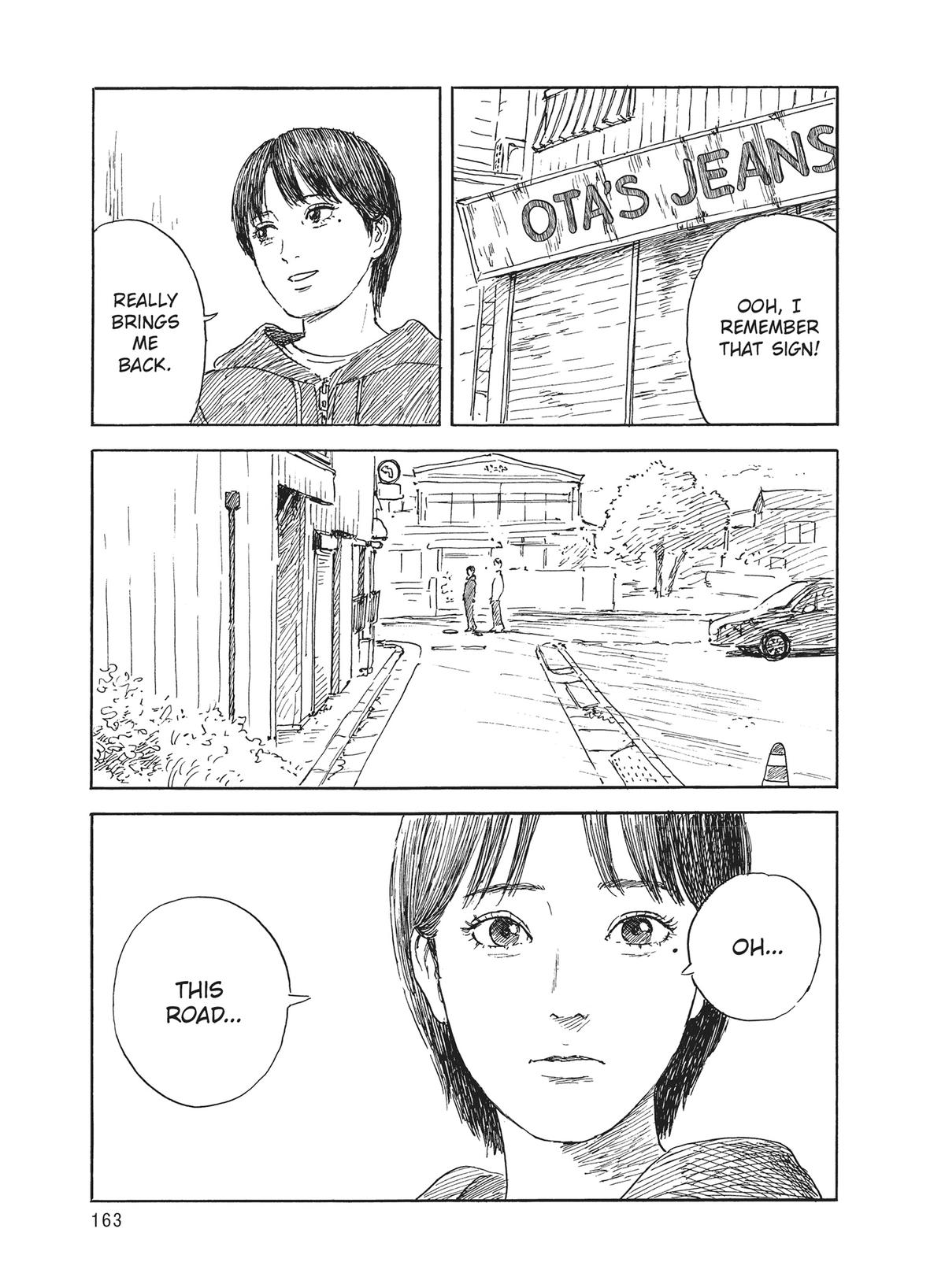 Blood on the Tracks Chapter 152 - Page 11
