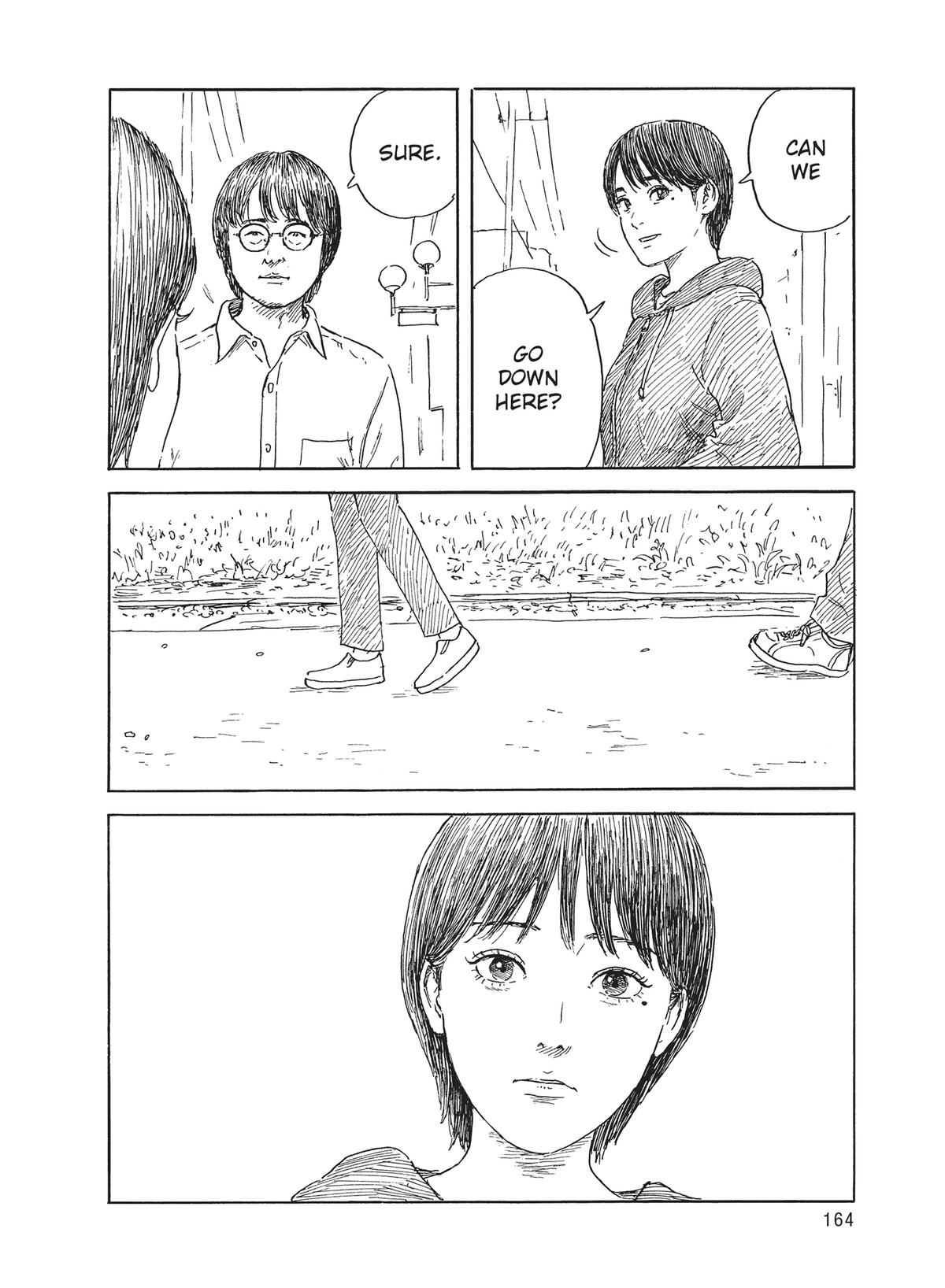 Blood on the Tracks Chapter 152 - Page 12