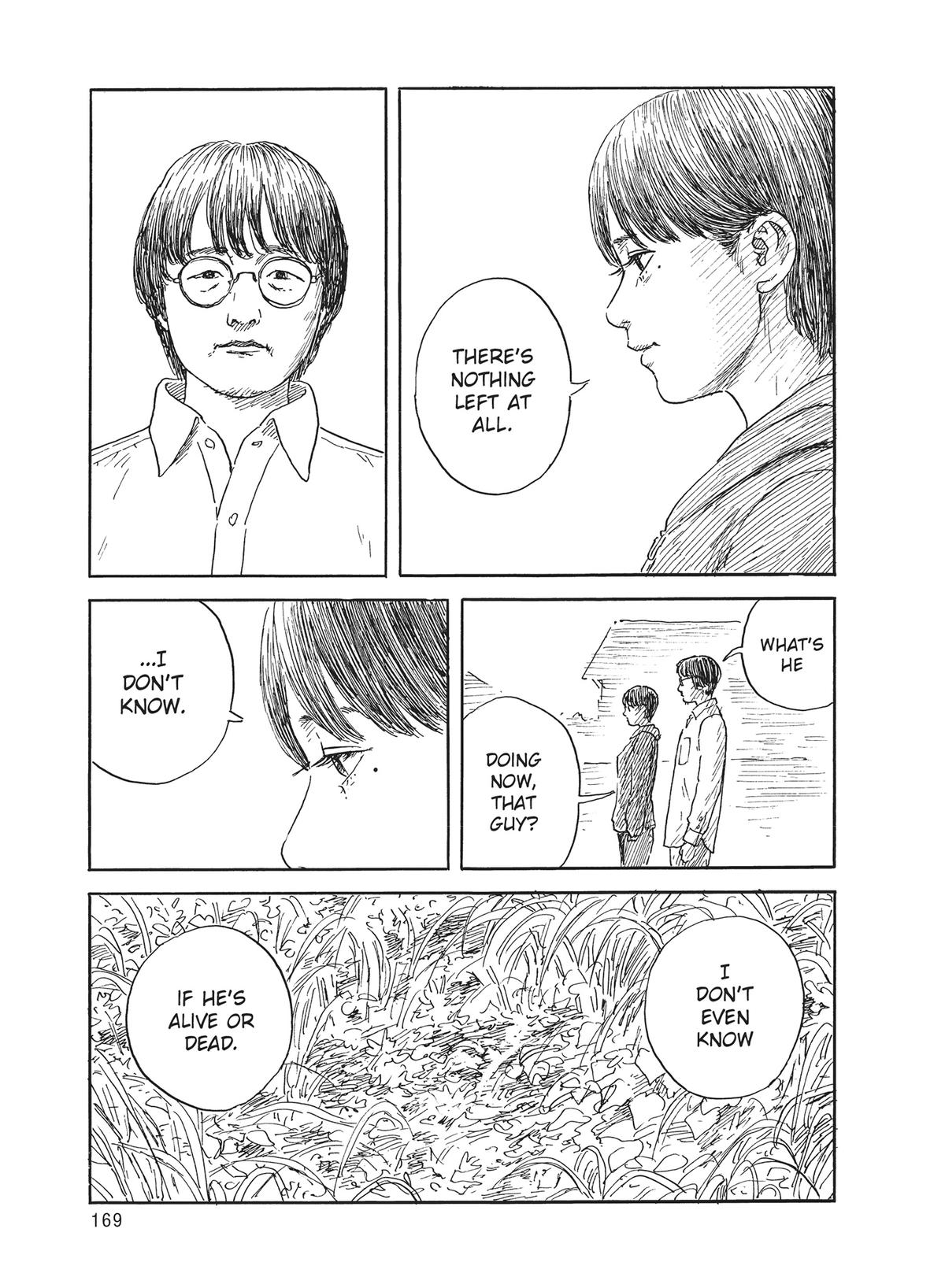 Blood on the Tracks Chapter 152 - Page 17