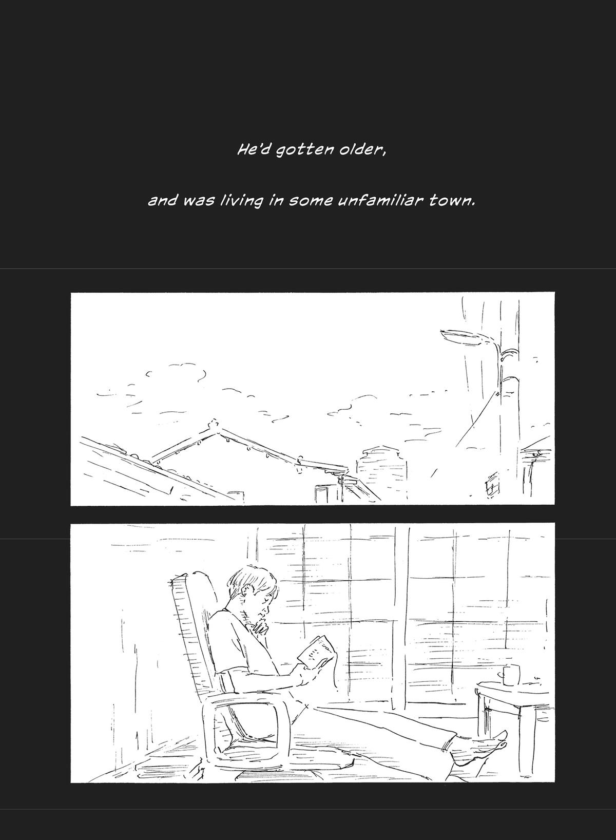 Blood on the Tracks Chapter 152 - Page 22