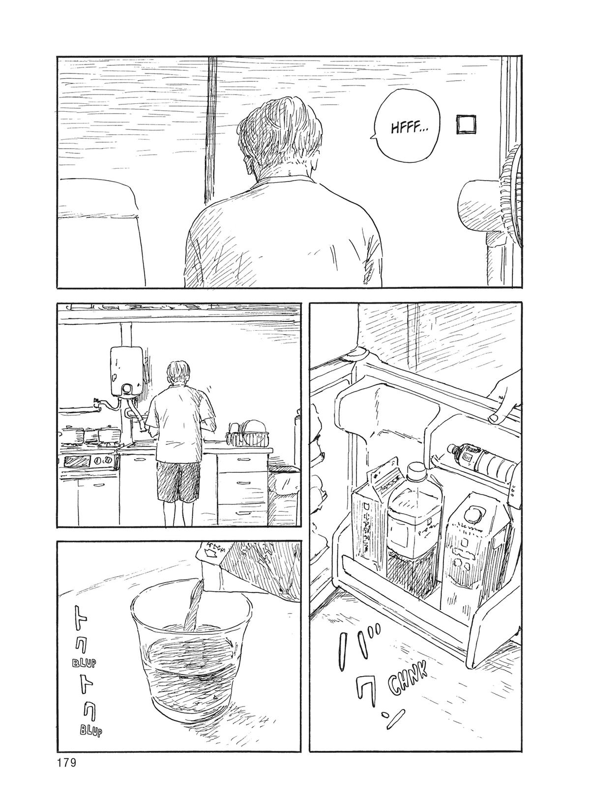 Blood on the Tracks Chapter 153 - Page 3