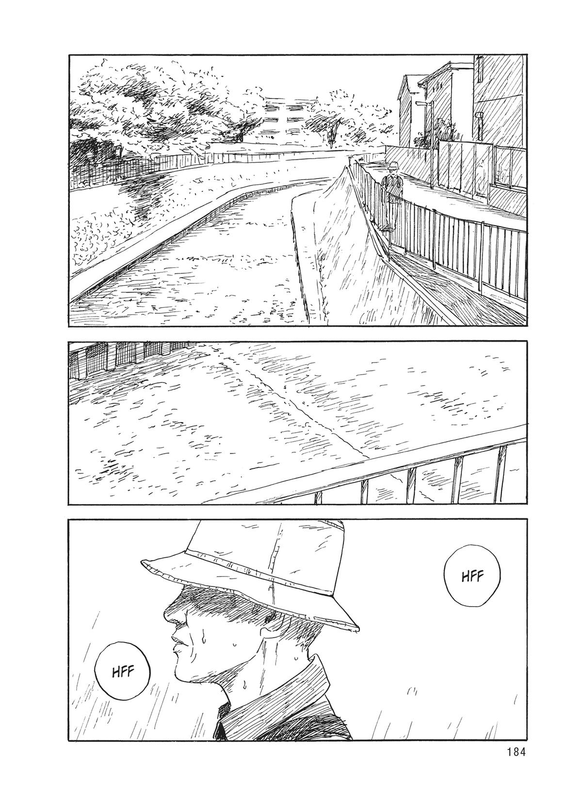 Blood on the Tracks Chapter 153 - Page 8