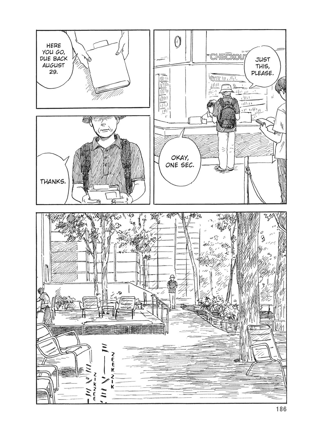 Blood on the Tracks Chapter 153 - Page 10