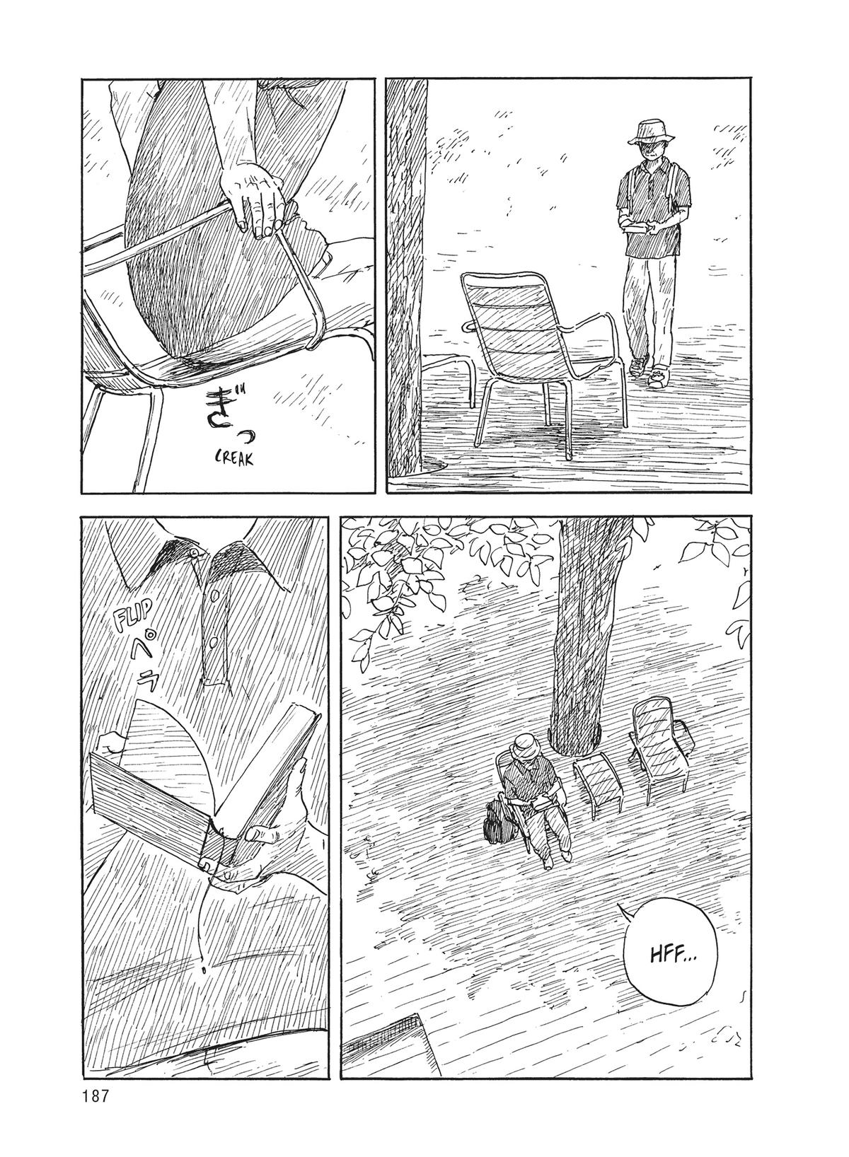 Blood on the Tracks Chapter 153 - Page 11