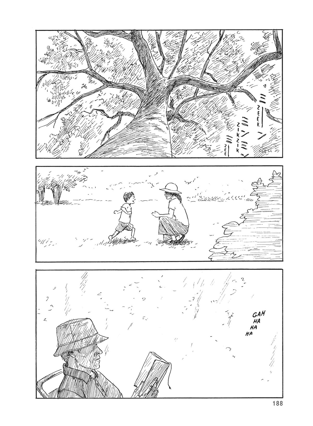 Blood on the Tracks Chapter 153 - Page 12