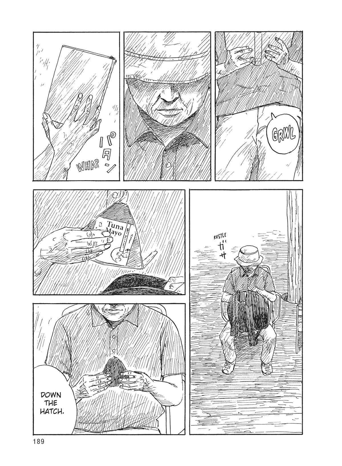 Blood on the Tracks Chapter 153 - Page 13