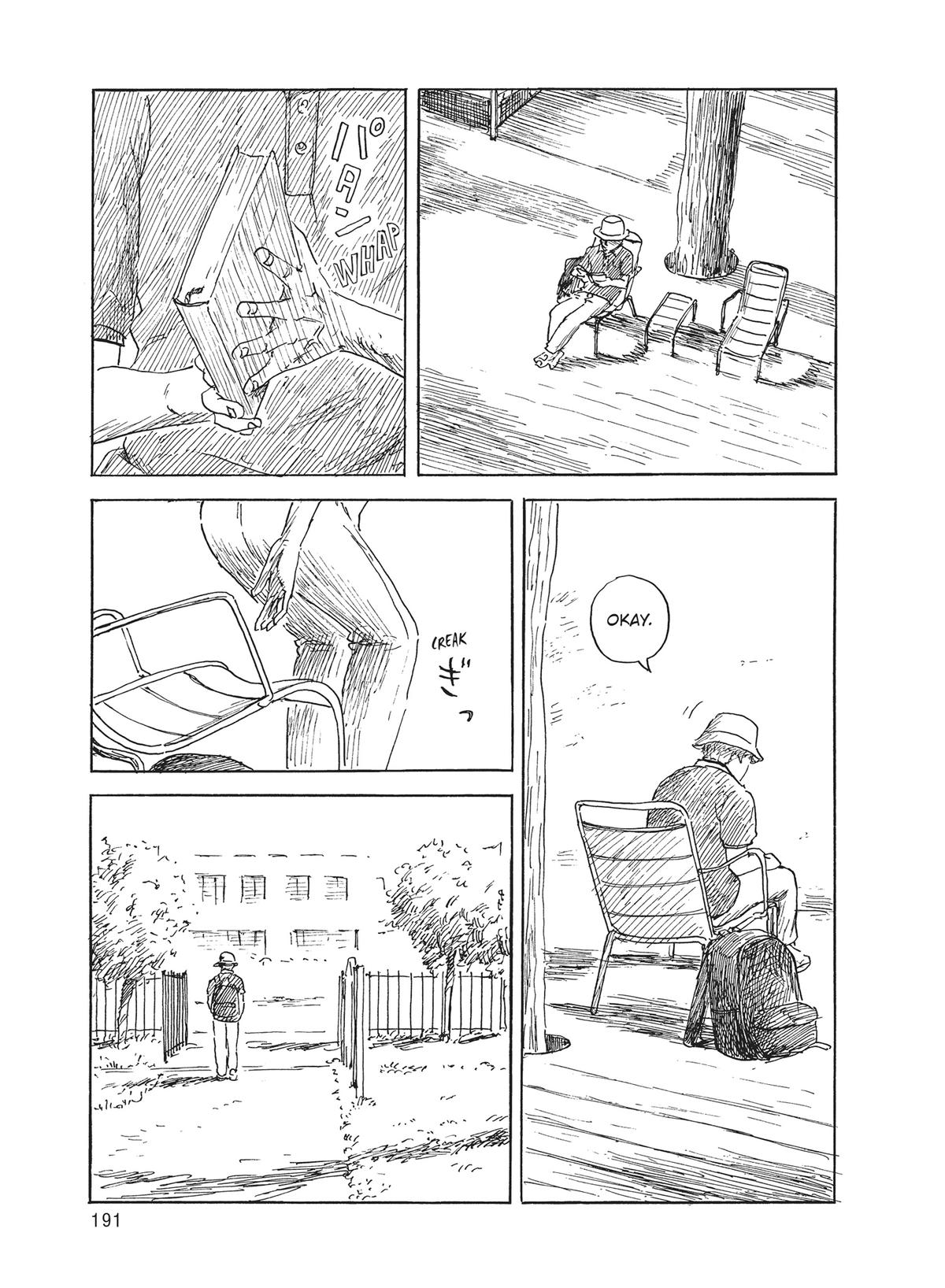Blood on the Tracks Chapter 153 - Page 15