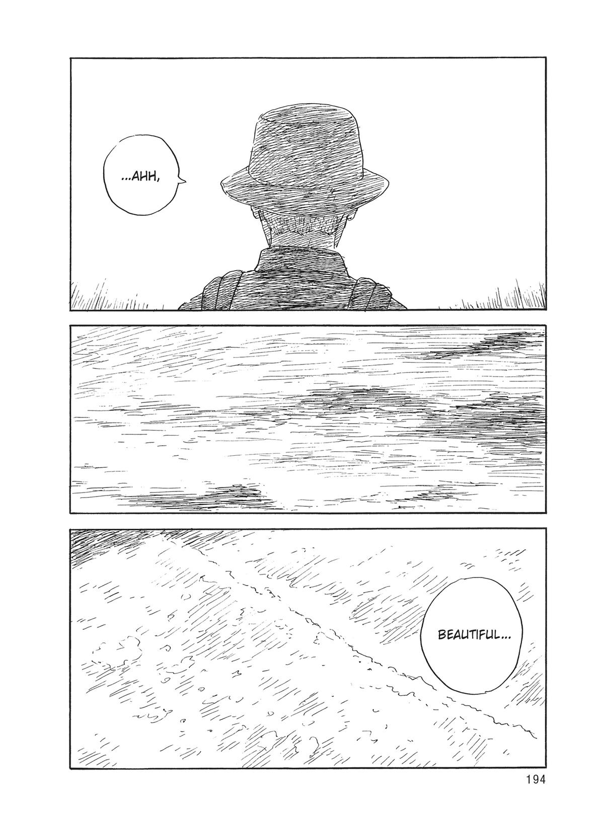 Blood on the Tracks Chapter 153 - Page 18