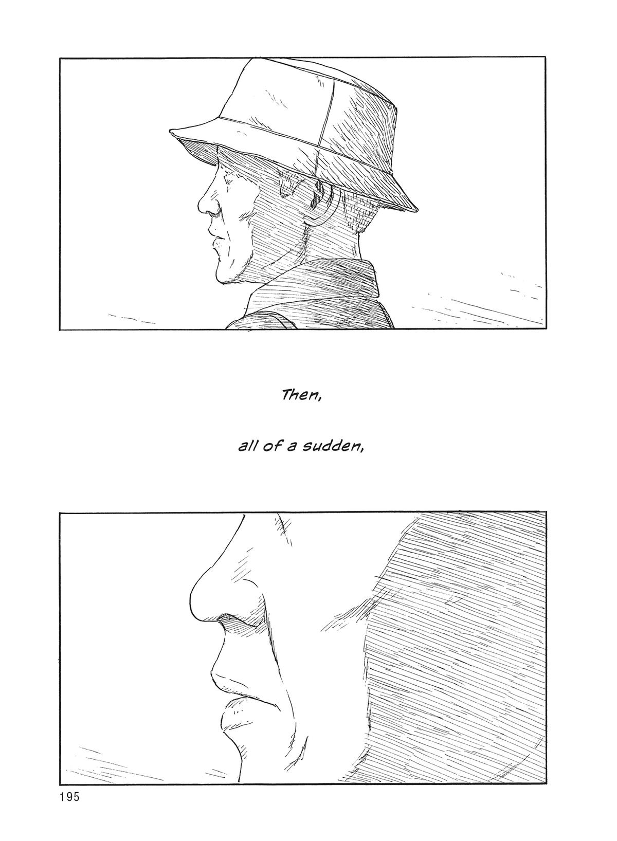 Blood on the Tracks Chapter 153 - Page 19