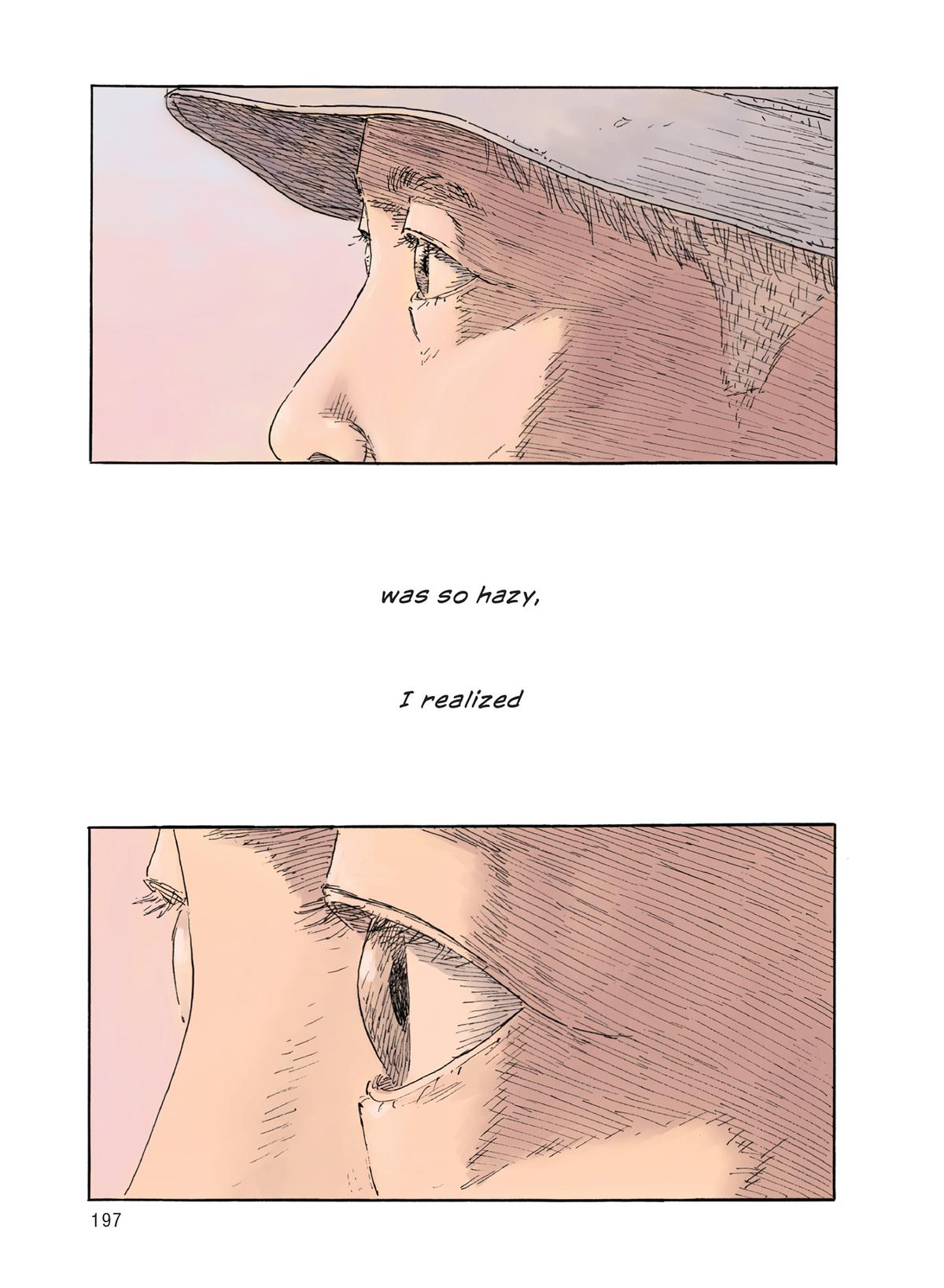 Blood on the Tracks Chapter 153 - Page 21