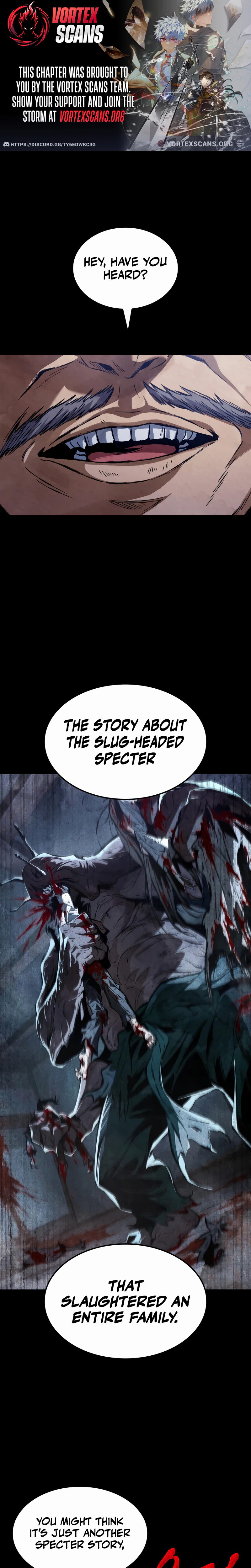 Chronicles Of The Demon Slaying Cultivator Chapter 1 - Page 1