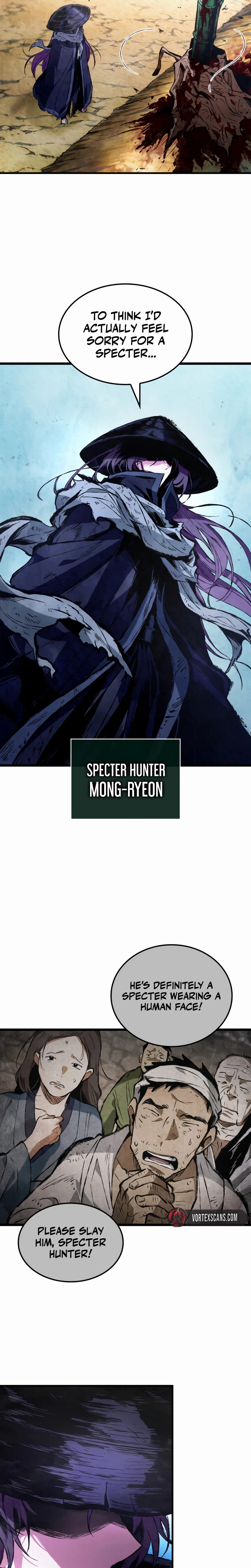 Chronicles Of The Demon Slaying Cultivator Chapter 1 - Page 6
