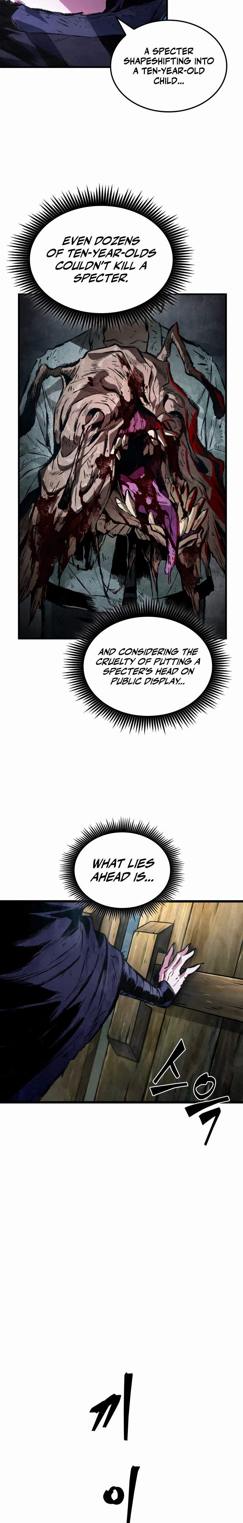 Chronicles Of The Demon Slaying Cultivator Chapter 1 - Page 7