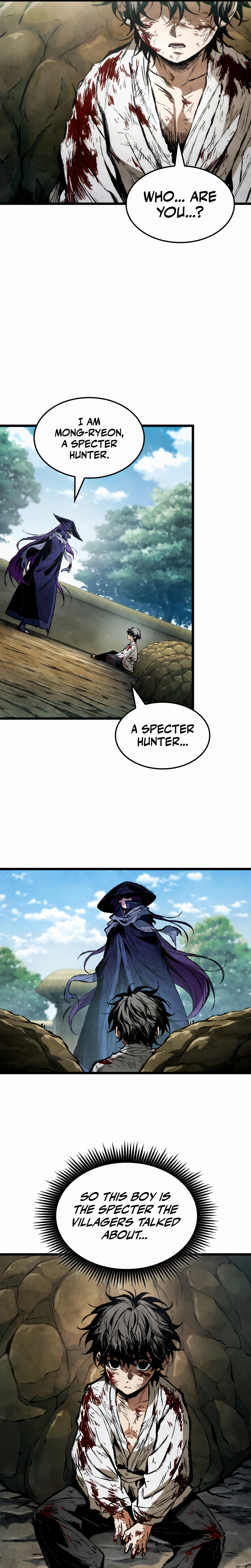 Chronicles Of The Demon Slaying Cultivator Chapter 1 - Page 9