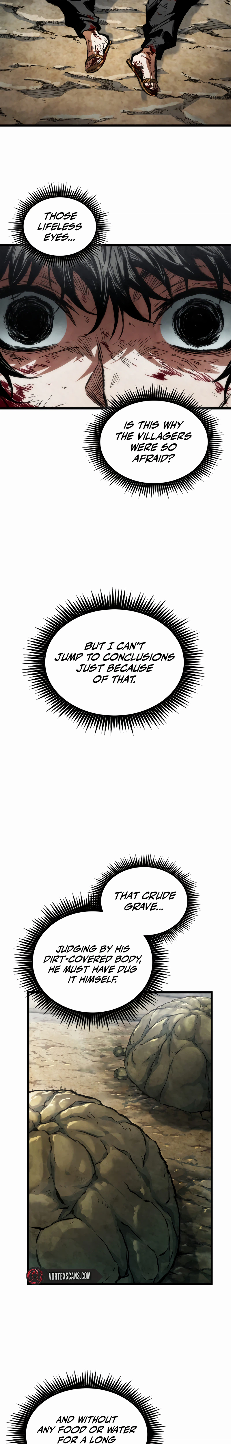 Chronicles Of The Demon Slaying Cultivator Chapter 1 - Page 10