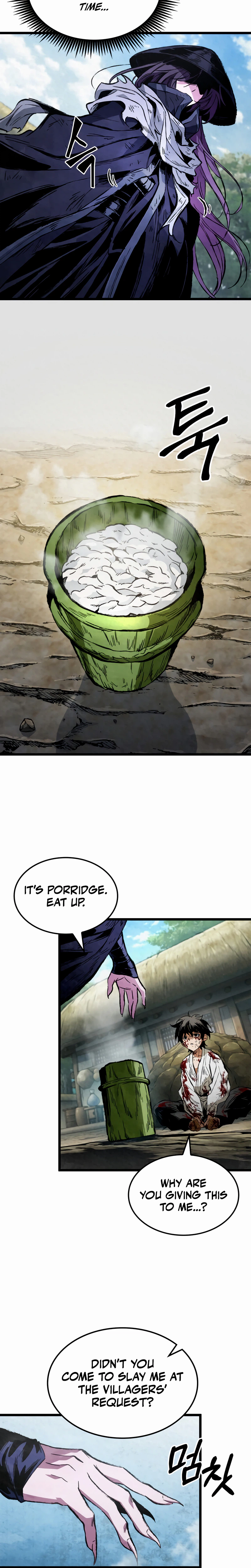 Chronicles Of The Demon Slaying Cultivator Chapter 1 - Page 11
