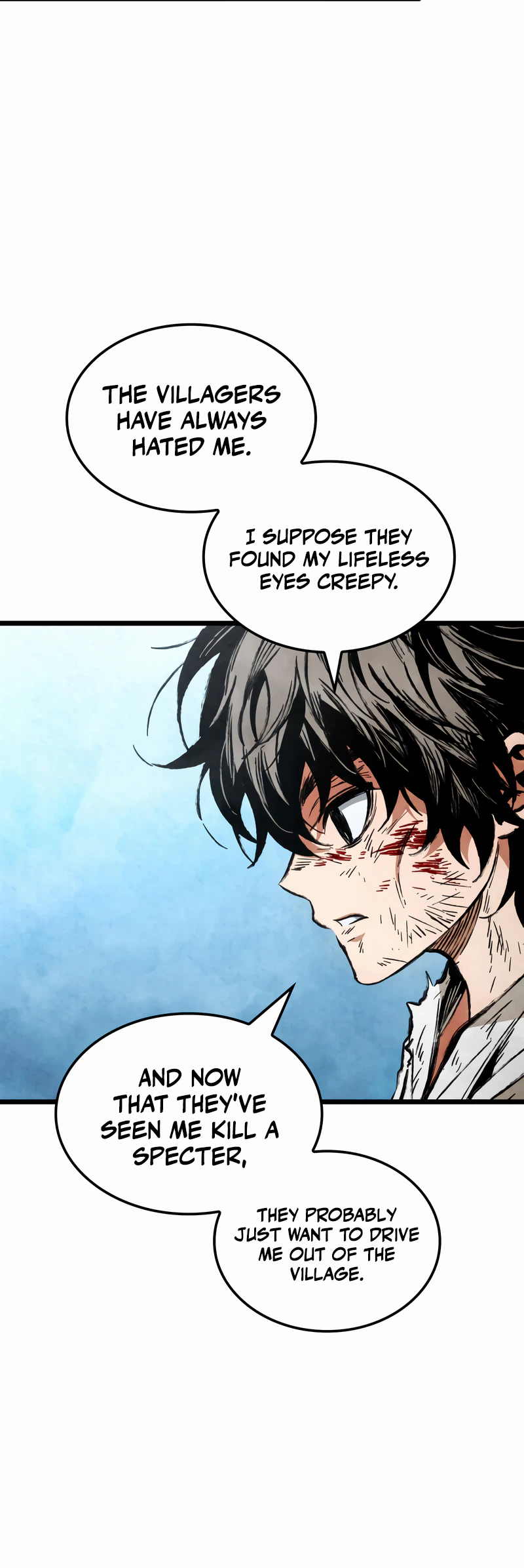 Chronicles Of The Demon Slaying Cultivator Chapter 1 - Page 12