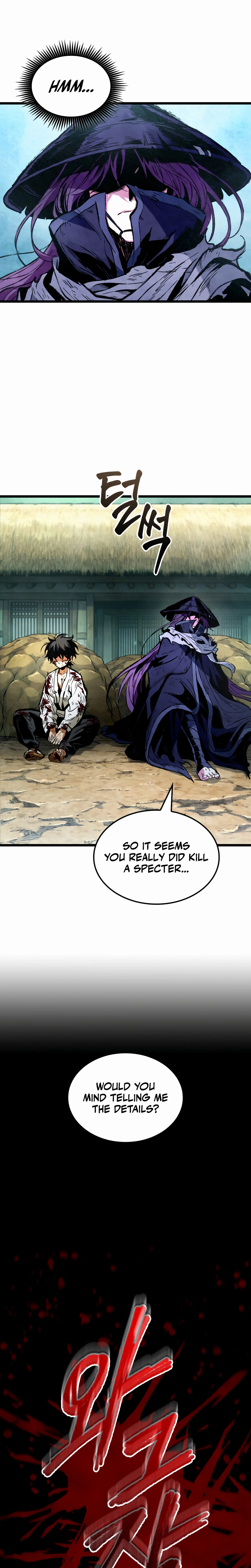 Chronicles Of The Demon Slaying Cultivator Chapter 1 - Page 13