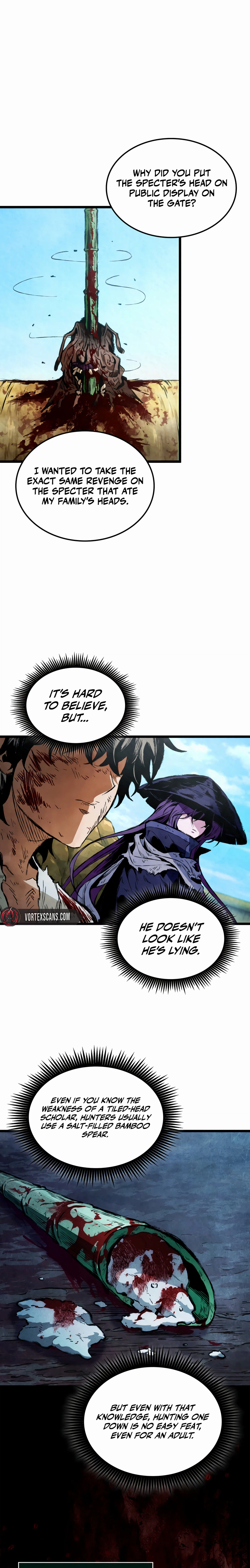 Chronicles Of The Demon Slaying Cultivator Chapter 1 - Page 18