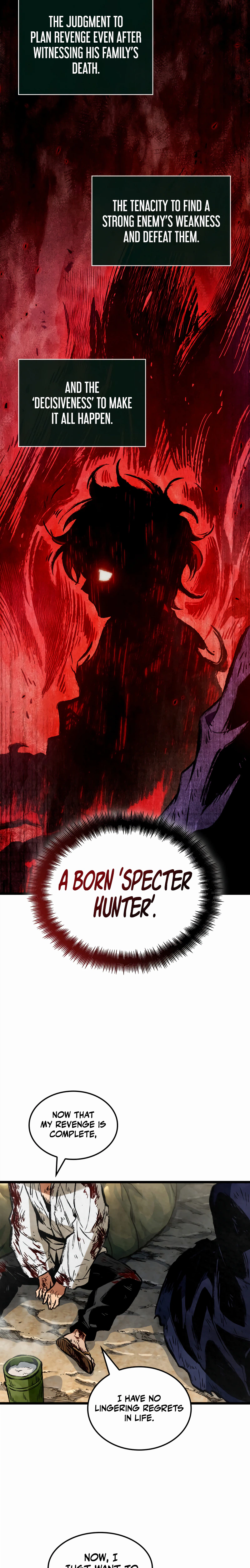 Chronicles Of The Demon Slaying Cultivator Chapter 1 - Page 19