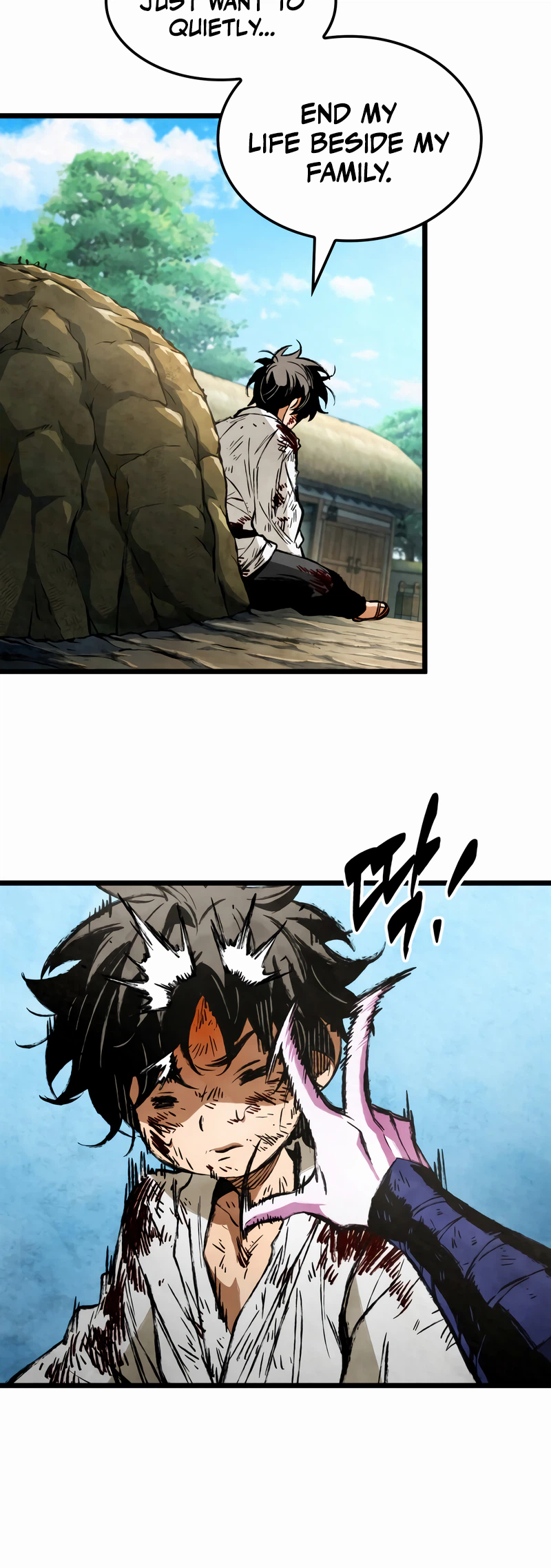 Chronicles Of The Demon Slaying Cultivator Chapter 1 - Page 20