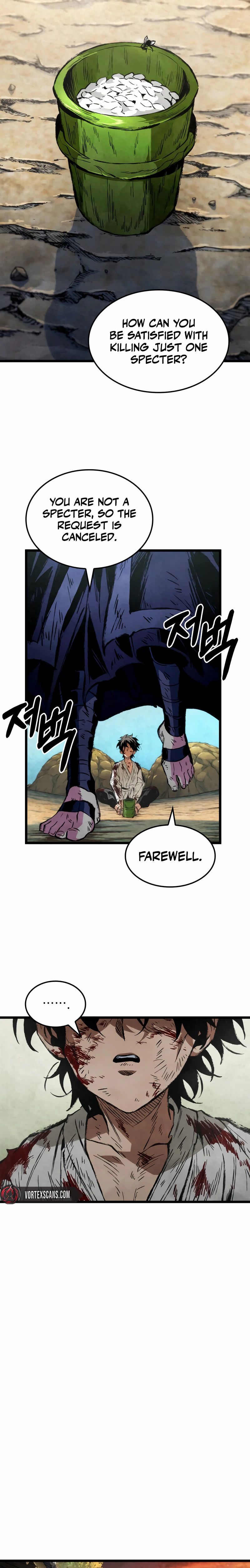 Chronicles Of The Demon Slaying Cultivator Chapter 1 - Page 22