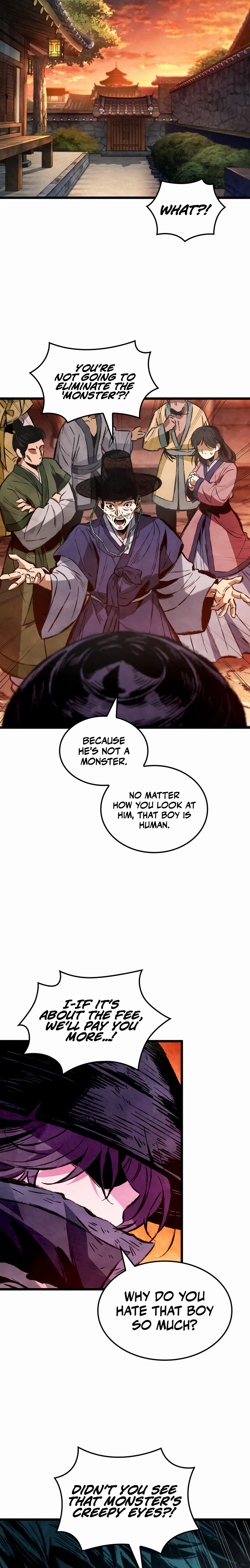 Chronicles Of The Demon Slaying Cultivator Chapter 1 - Page 23