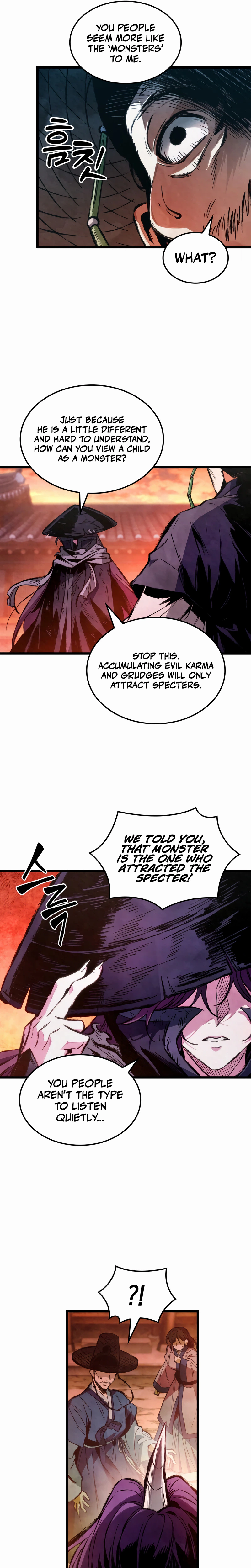 Chronicles Of The Demon Slaying Cultivator Chapter 1 - Page 25