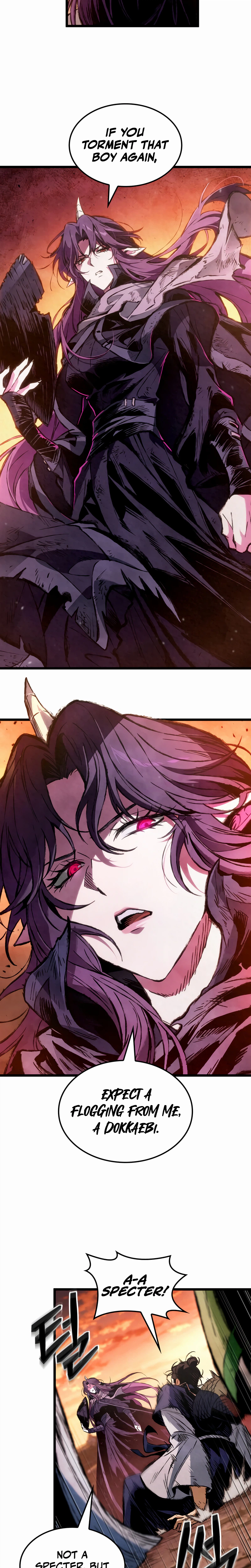 Chronicles Of The Demon Slaying Cultivator Chapter 1 - Page 26